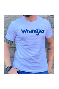 Camiseta Wrangler WM8107BR