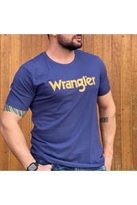 Camiseta Wrangler WM8107MA