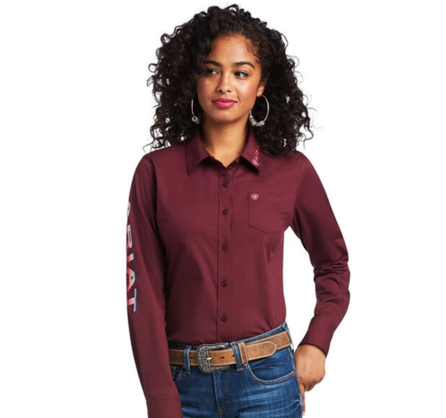 Camisete Ariat Stretch 10039458