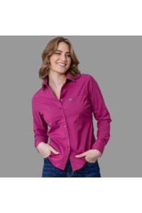 Camisete Kimes Ranch LADIES LINVILLE Magenta