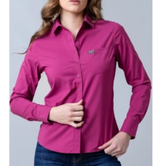 Camisete Kimes Ranch LADIES LINVILLE Magenta