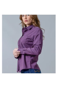 Camisete Kimes Ranch LADIES LINVILLE Uva