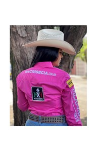 Camisete Mexican Shirts 0073 Pink