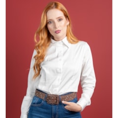 Camisete Miss Country 2064 Branco