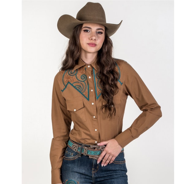 Camisete Miss Country Austin 2044