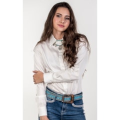 Camisete Miss Country Classic Off White 2048