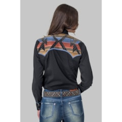 Camisete Miss Country Conexão 2038