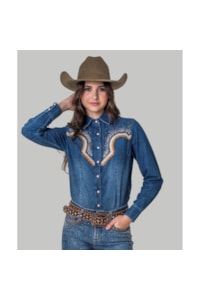 Camisete Miss Country Terra 2036