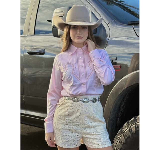Camisete Miss Country Vintage 2058