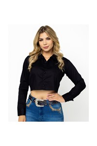 Camisete Ox Horns Cropped 8310