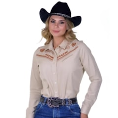 Camisete Radade BROWN STONE Bege