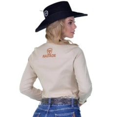 Camisete Radade BROWN STONE Bege