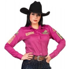 Camisete Radade ML GREEN TEAM Pink