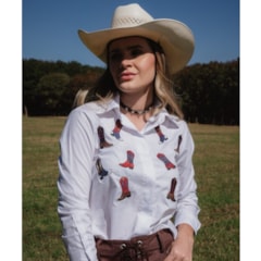Camisete Turkese Store Ranche Off TS162