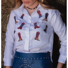Camisete Turkese Store Ranche Off TS162