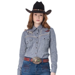 Camisete Zenz Western Constance ZW0224039