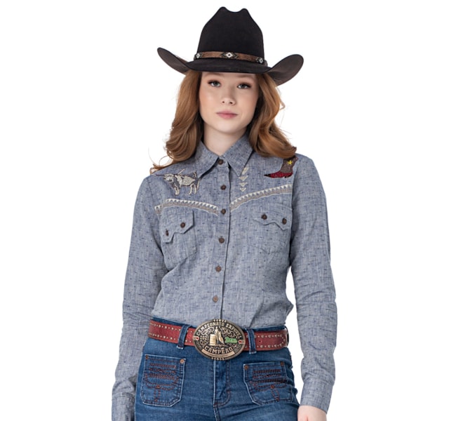 Camisete Zenz Western Constance ZW0224039