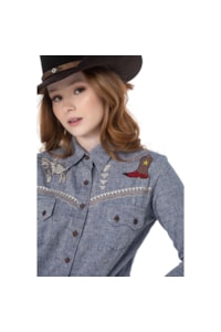 Camisete Zenz Western Constance ZW0224039