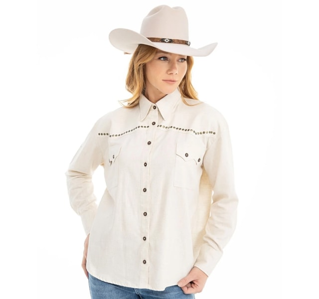 Camisete Zenz Western Max Rustic ZW0324024