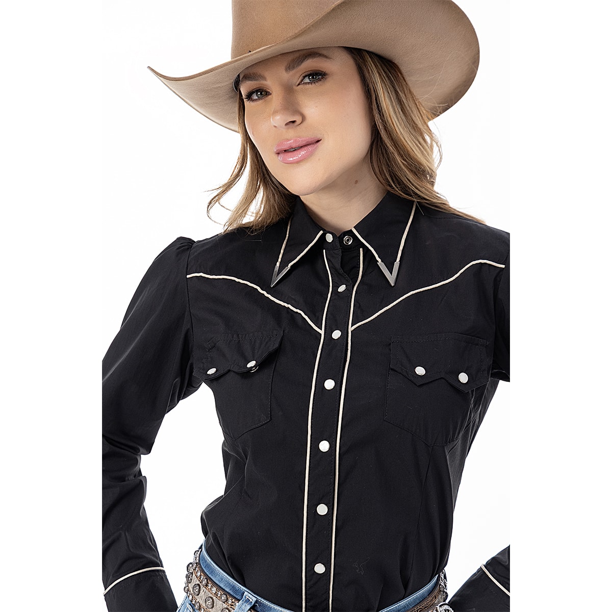 Camisete Zenz Western Rock Montain ZW0126007 | Cris & Cia Camisete Zenz Western Rock Montain ZW0126007 | Cris & Cia