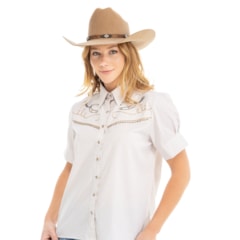 Camisete Zenz Western Sand Off White/Caqui ZW0324022