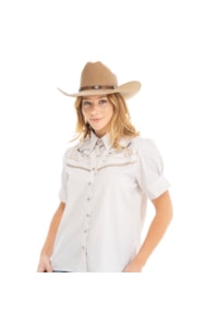 Camisete Zenz Western Sand Off White/Caqui ZW0324022