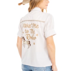Camisete Zenz Western Sand Off White/Caqui ZW0324022