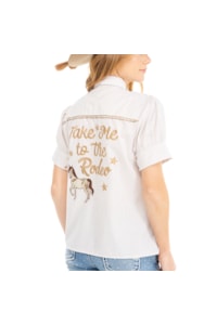 Camisete Zenz Western Sand Off White/Caqui ZW0324022