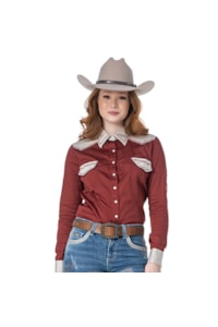 Camisete Zenz Western Scarlett ZW0224041