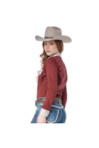 Camisete Zenz Western Scarlett ZW0224041