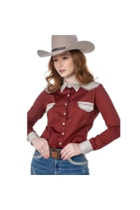 Camisete Zenz Western Scarlett ZW0224041