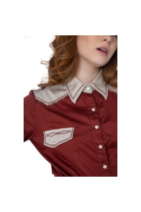 Camisete Zenz Western Scarlett ZW0224041