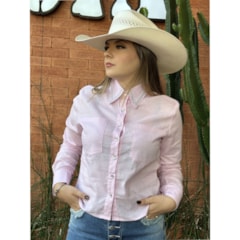 Camisete Zenz Western Shill Rosa Claro ZW032019