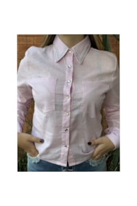Camisete Zenz Western Shill Rosa Claro ZW0324019