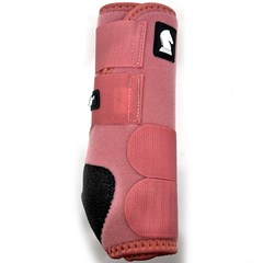 Caneleira Neoprene Classic Equine Legacy 2 CLS102-CL Coral