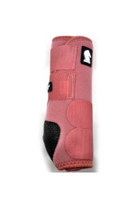 Caneleira Neoprene Classic Equine Legacy 2 CLS102-CL Coral