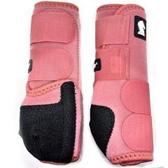 Caneleira Neoprene Classic Equine Legacy 2 CLS102-CL Coral