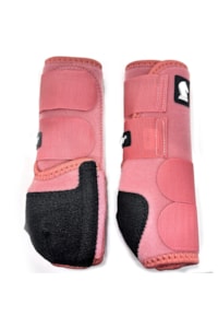 Caneleira Neoprene Classic Equine Legacy 2 CLS102-CL Coral