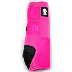 Caneleira Neoprene Classic Equine Legacy 2 CLS102-CL Pink