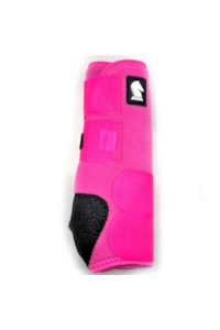 Caneleira Neoprene Classic Equine Legacy 2 CLS102-CL Pink