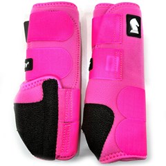 Caneleira Neoprene Classic Equine Legacy 2 CLS102-CL Pink