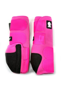 Caneleira Neoprene Classic Equine Legacy 2 CLS102-CL Pink