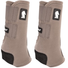 Caneleira Neoprene Classic Equine Legacy² CLS102-CL Bege