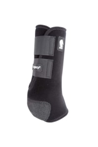 Caneleira Neoprene Classic Equine Legacy² CLS102-CL Preto