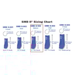 Caneleira Professional's Choice Importado SMB II