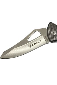 Canivete Ariat Inox c/ trava A710010406-M