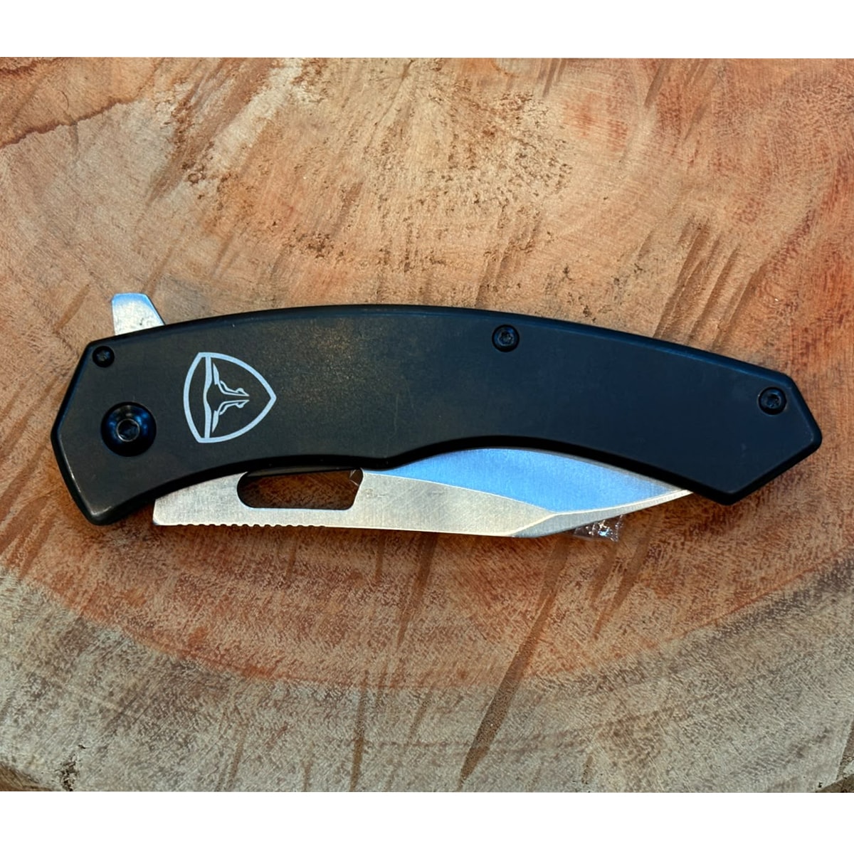 Canivete King Farm Inox KF11 | Cris & Cia