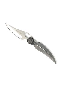 Canivete Metal Pena Skfeather
