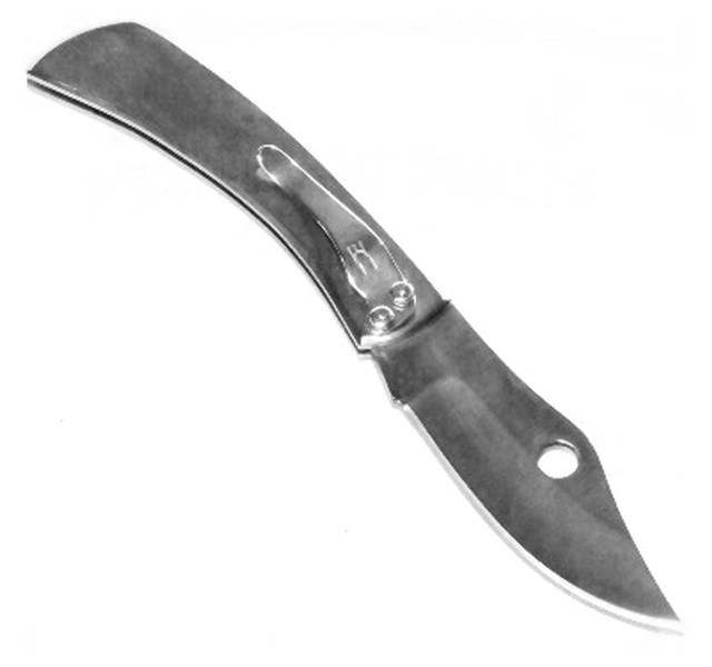 Canivete Vinagre Fixo de Inox 417