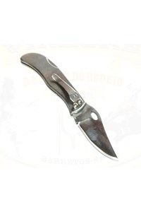 Canivete Vinagre Inox C/ Trava 421